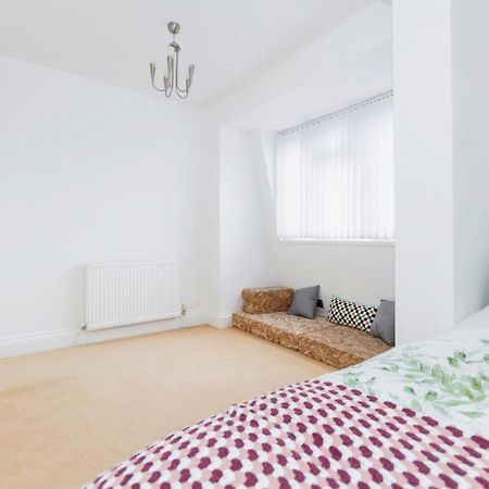 Modern 3 Bed Home - Solihull Centre Exterior foto