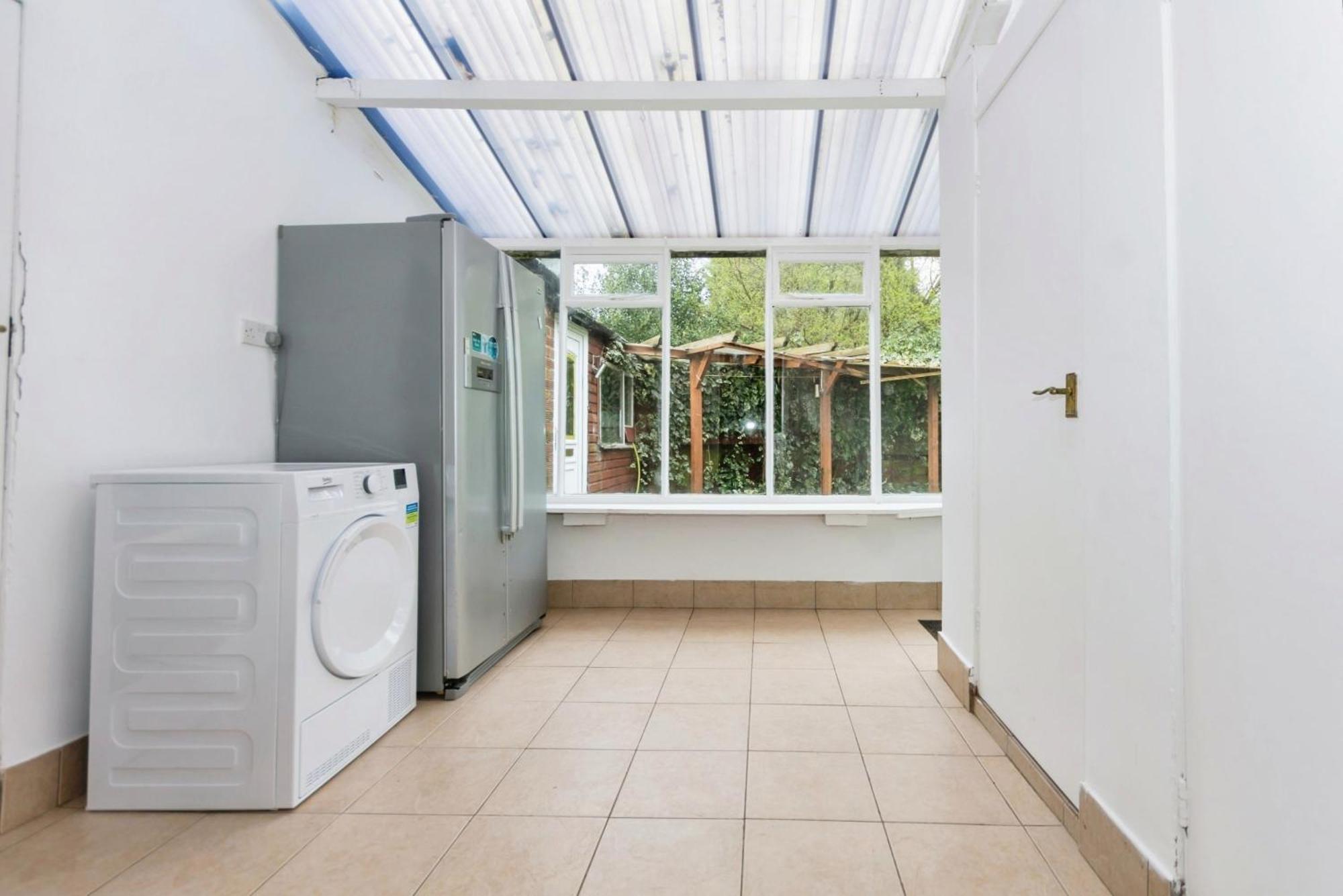 Modern 3 Bed Home - Solihull Centre Exterior foto
